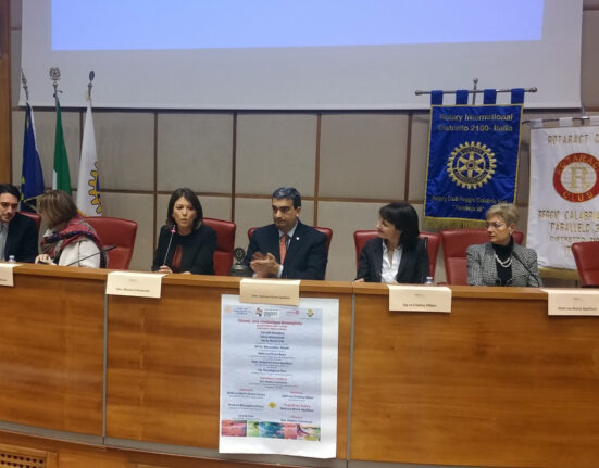 Rotary Club: “Parità di genere, una rivoluzione incompiuta”