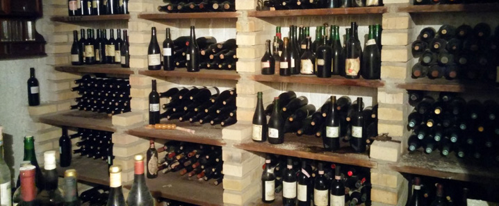 Arnaldo Cambareri, nel calore della sua cantina racconta i suoi cinquant’anni di giornalismo