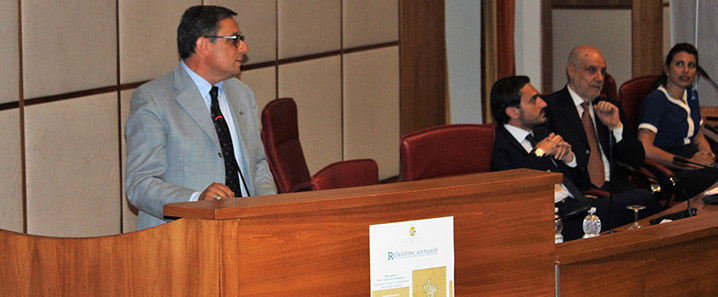 Dalla parte dei bambini Marziale presenta la relazione annuale: “In una società civilmente compiuta non sarebbe necessaria la figura del Garante dei Minori”