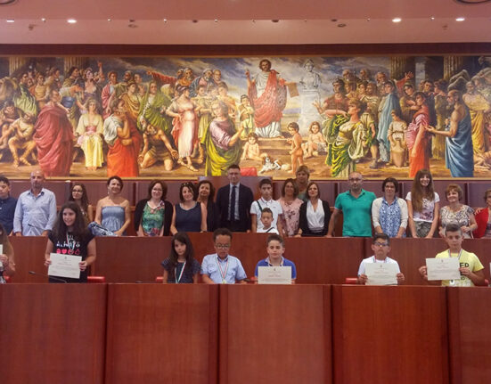 A Palazzo Campanella la premiazione del concorso nazionale “Inventa una favola a tavola”