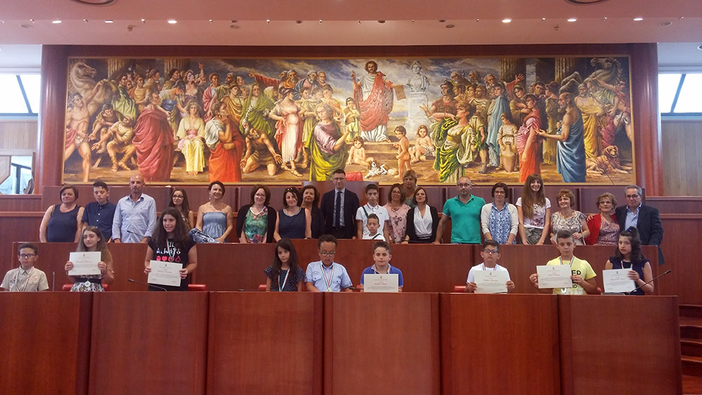 A Palazzo Campanella la premiazione del concorso nazionale “Inventa una favola a tavola”