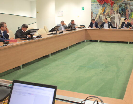 La Terza Commissione licenzia importanti provvedimenti