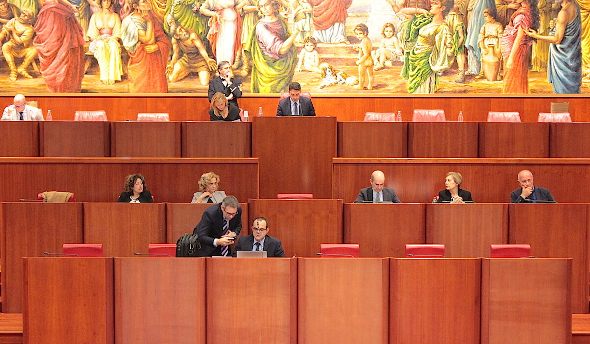 Consiglio regionale, si voterà il 26 gennaio del 2020 per eleggere la nuova Assemblea legislativa