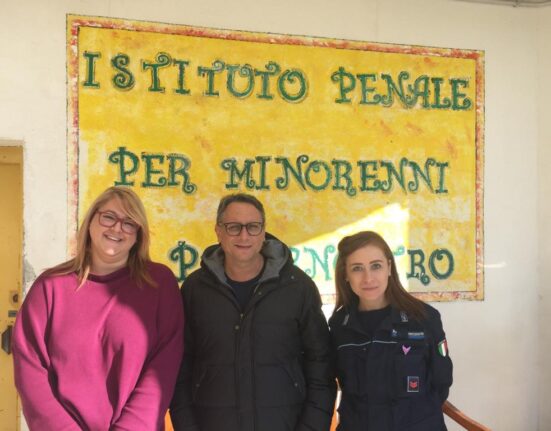 Visita del Garante Marziale al carcere minorile di Catanzaro