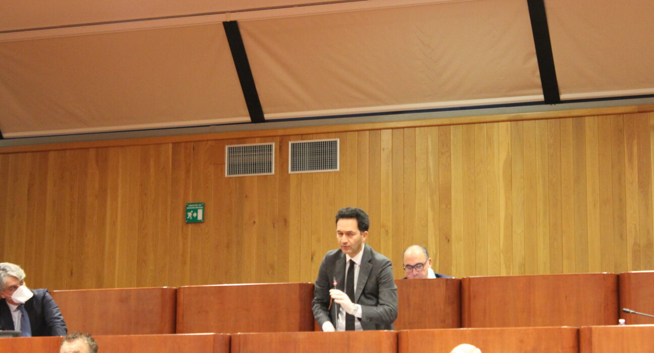 Pitaro (Gruppo Misto) sulle multe ai sindaci per la ‘Domus Aurea’