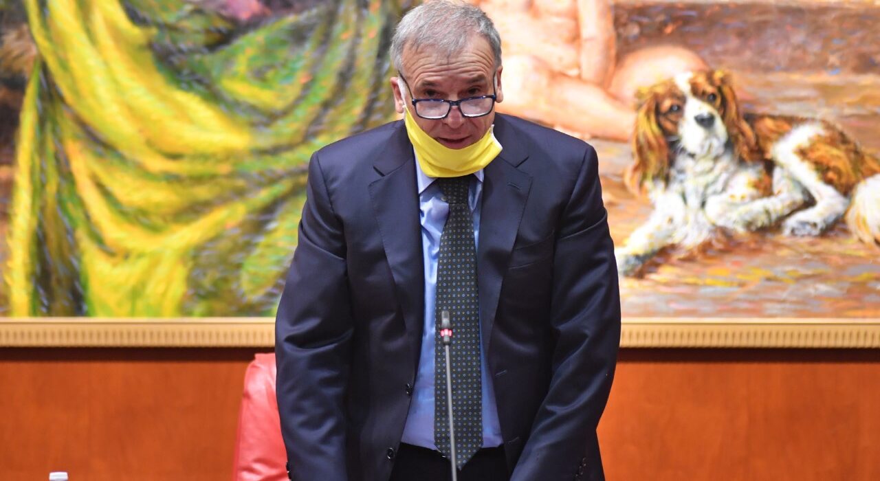 Il presidente Tallini esprime solidarietà all’Amministrazione locale di Verzino