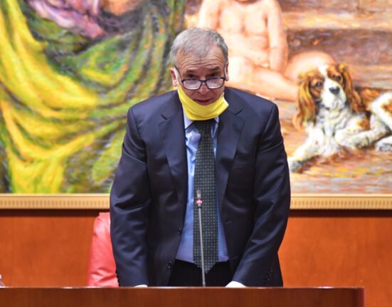 Il presidente Tallini esprime solidarietà all’Amministrazione locale di Verzino