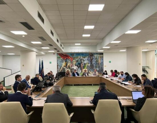 Seduta congiunta Commissione Bilancio e Commissione Vigilanza