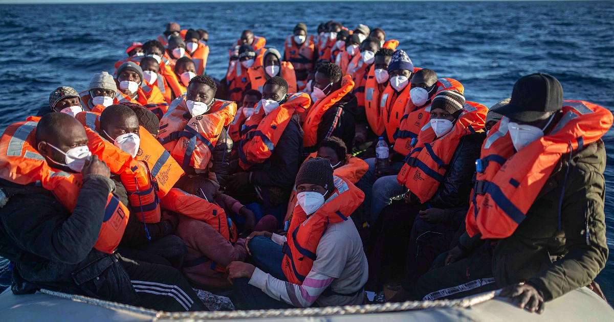 Mancuso: “Sugli sbarchi dei migranti serve una strategia efficace di contenimento”