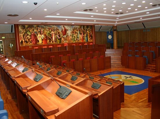 Il Consiglio regionale convocato per giovedì 30 giugno ore 15