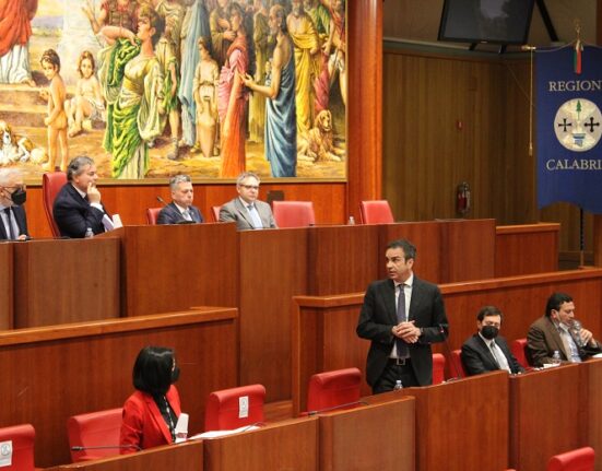 Il Consiglio regionale convocato per venerdì 29 luglio alle ore 15