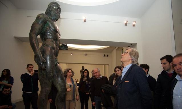 Bronzi50, Sgarbi: “Evento importante per il mondo intero”