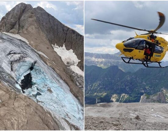 Tragedia della Marmolada: la solidarietà del Consiglio regionale