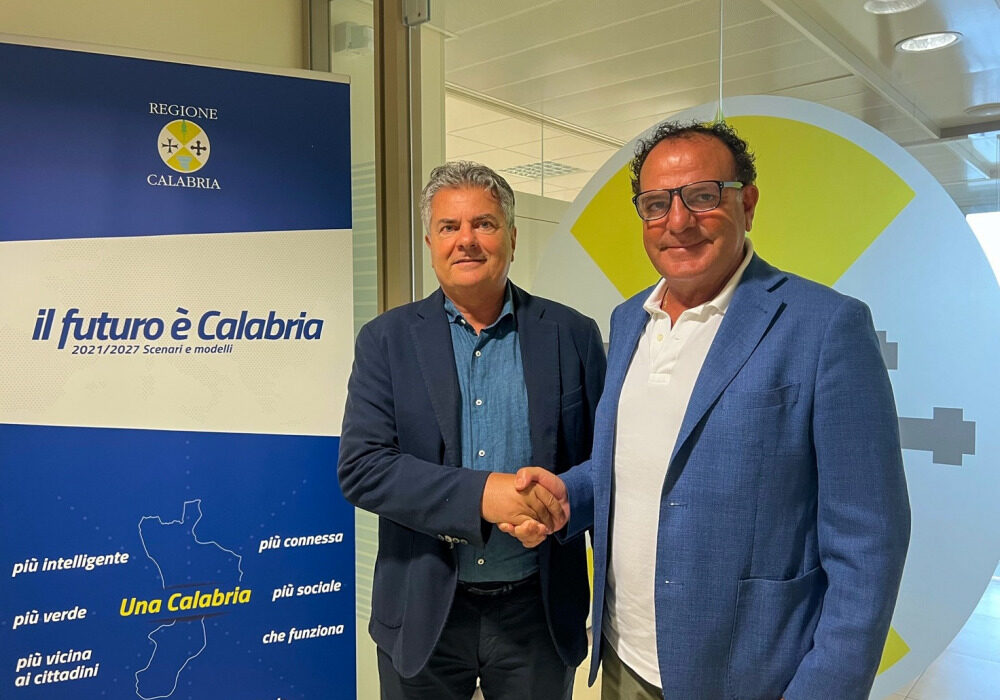 Il presidente Mancuso incontra l’avv Fittante, uno dei maggiori esperti di diritto industriale d’autore
