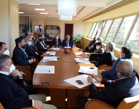 Il 30 ottobre la prossima seduta del Consiglio regionale