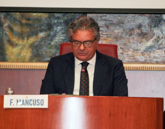 Filippo Mancuso ricorda Fortugno: ‘Il suo lascito politico e morale permei le istituzioni’