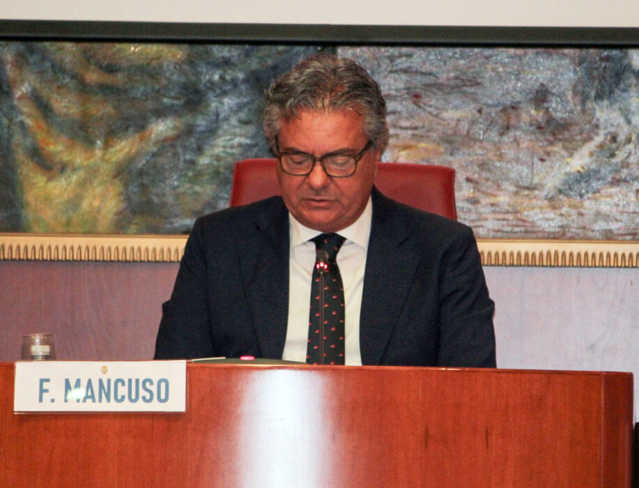 Filippo Mancuso ricorda Fortugno: ‘Il suo lascito politico e morale permei le istituzioni’
