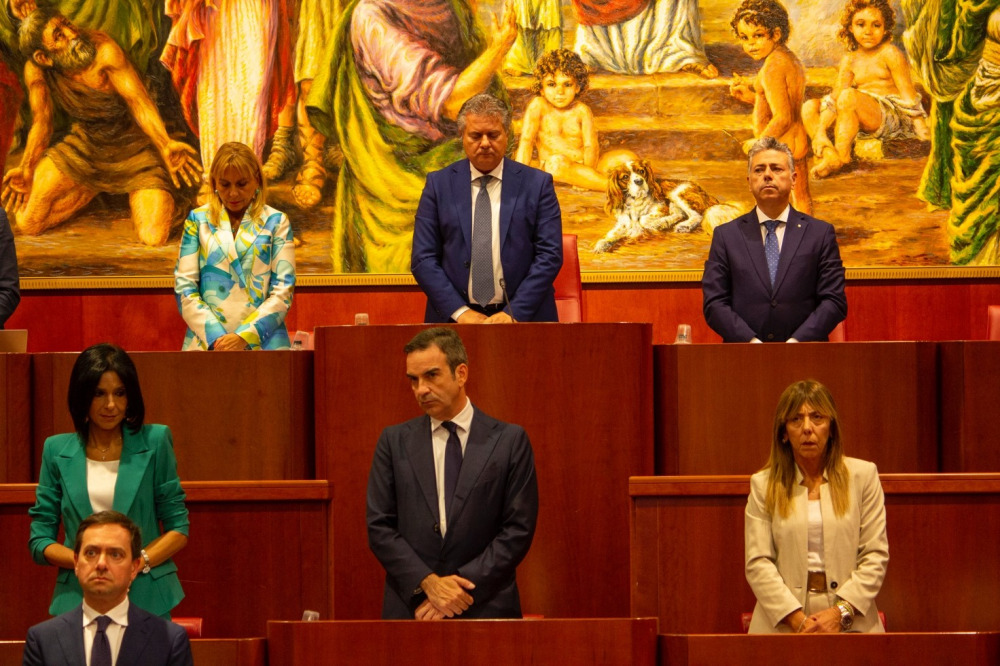 L’Aula ricorda Francesco Fortugno e Jole Santelli