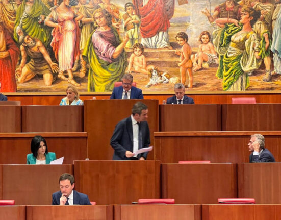 Consiglio regionale, Occhiuto: “Giusto rinviare pdl sul consigliere supplente” Il Pd: ‘Avevamo ragione’