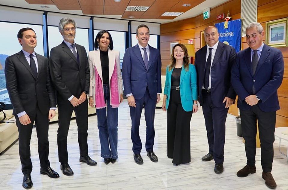 Giunta regionale, Occhiuto nomina Emma Staine e Giovanni Calabrese