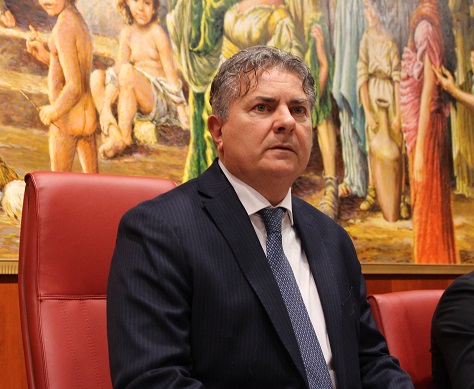 Mancuso e gli obiettivi del 2023: “All’insegna della fiducia”