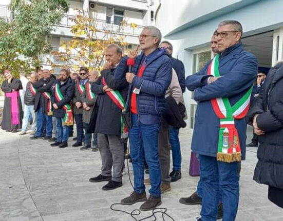Sanità, Laghi sulla manifestazione di Castrovillari: “Ora subito un incontro con il Commissario dell’ASP”
