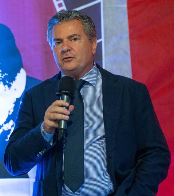 Il presidente Mancuso all’incontro col Ministro Crosetto