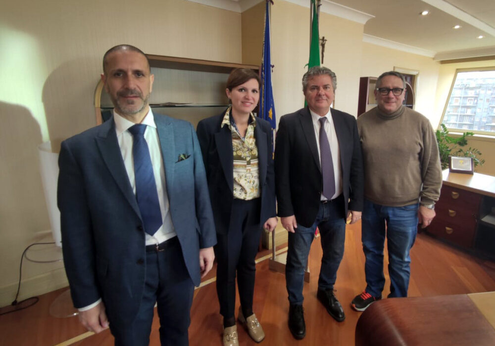 Mancuso incontra i garanti dei diritti dei detenuti, dei minori e della salute: “Rendere la Calabria una regione normale”