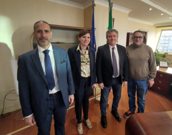 Mancuso incontra i garanti dei diritti dei detenuti, dei minori e della salute: “Rendere la Calabria una regione normale”