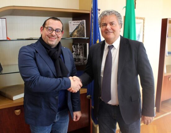 Mancuso incontra il presidente di Confindustria giovani Rc: ‘Sinergia per il rilancio del tessuto imprenditoriale’