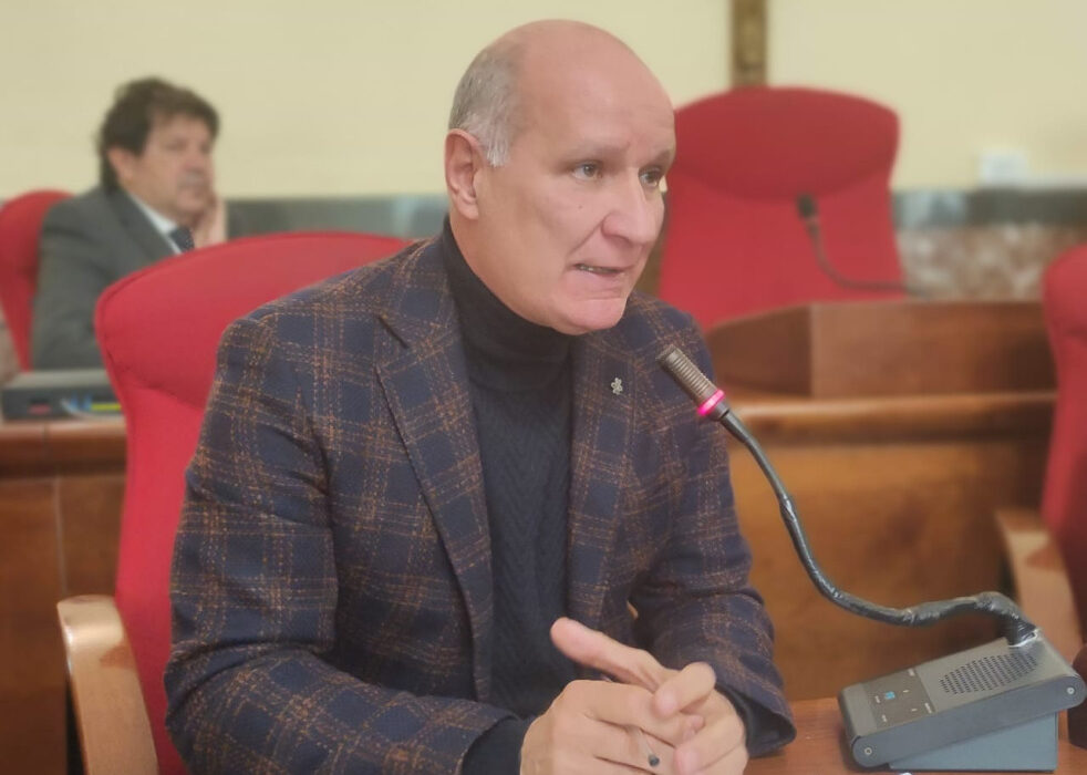 Forza Italia, il neo capogruppo Comito: “Calabria pronta a raccogliere le sfide che ci attendono”