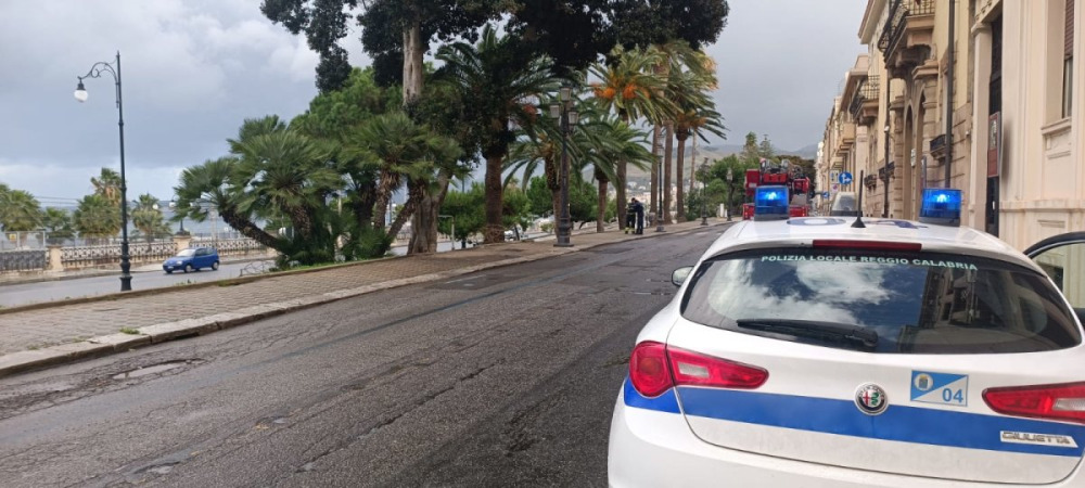 A Reggio la prima festa della Polizia Locale della Calabria