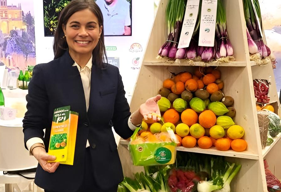 La qualità delle Clementine di Calabria IGP protagonista alla fiera di Berlino