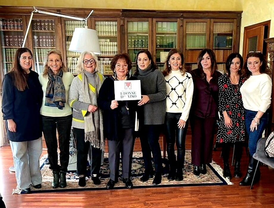 “Le Donne del Vino”, Vincenza Alessio Librandi eletta delegata per la Calabria