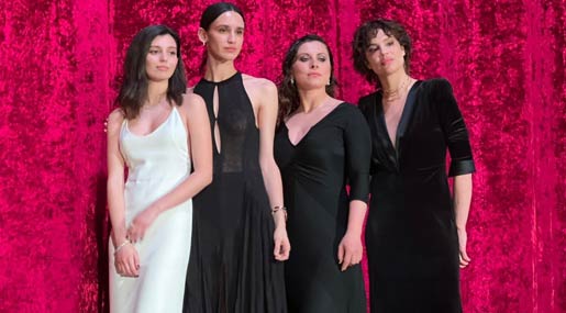 Calabria Film Commission, “The Good Mothers” vince l’Orso d’oro al Festival di Berlino