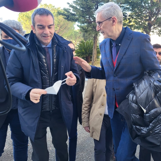 Nuove sale operatorie a Castrovillari Laghi: “Continuare con il rilancio dell’ospedale”
