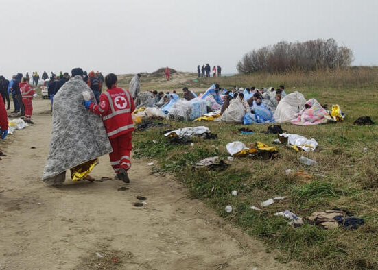 Naufragio migranti in Calabria, Mancuso: ‘Indignazione rituale dell’Europa non basta più’