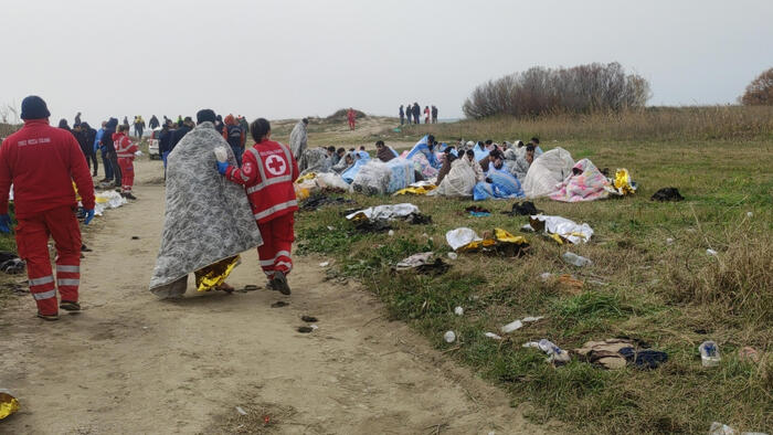 Naufragio migranti in Calabria, Mancuso: ‘Indignazione rituale dell’Europa non basta più’