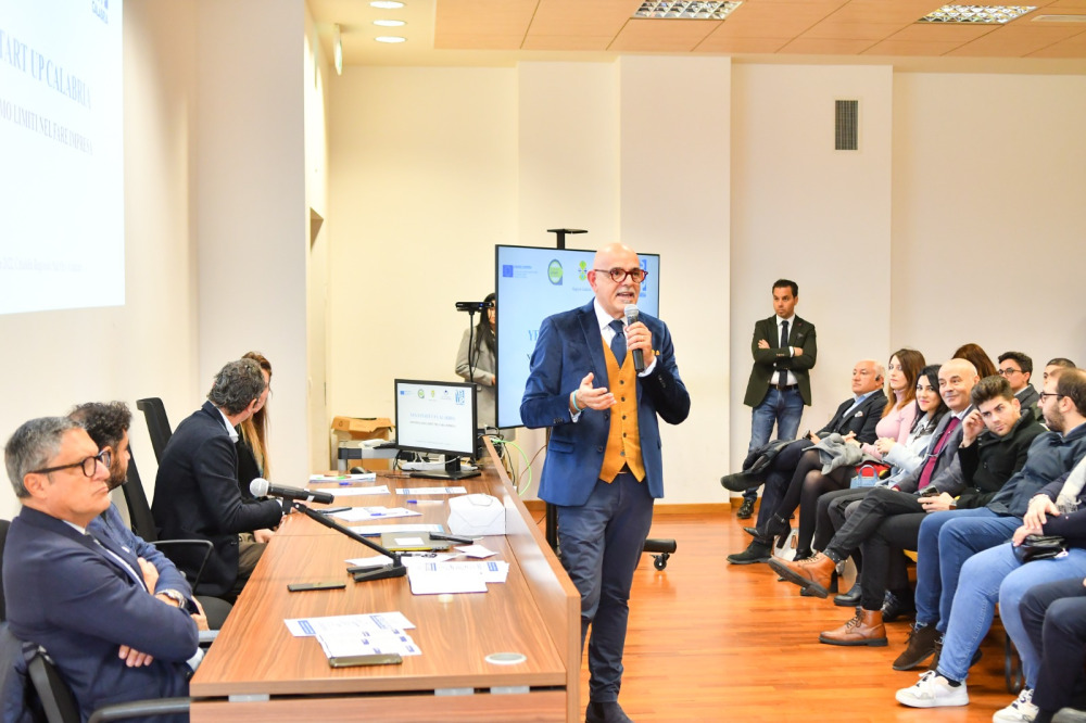 ‘Yes I Start Up’, la Calabria regione più virtuosa sull’autoimpiego giovanile