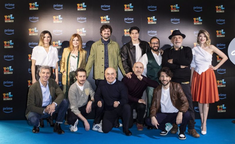 Al via Lol 3: nel cast anche l’attore calabrese Cristiano Caccamo