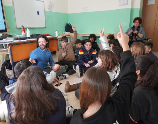 ‘La Grotta dei Piccoli’, 147 studenti protagonisti del progetto dedicato ai cortometraggi