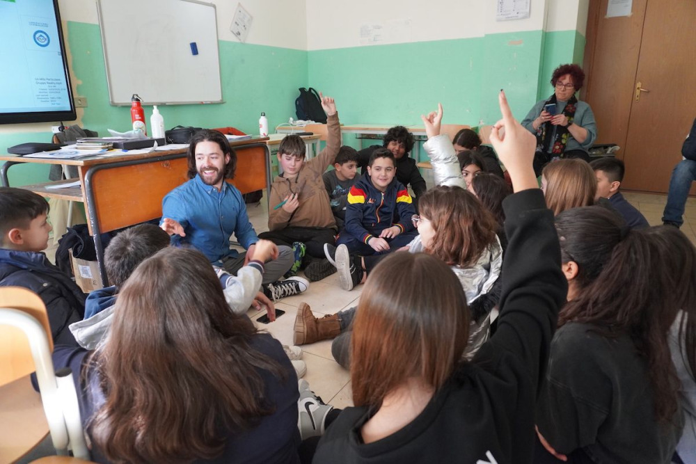 ‘La Grotta dei Piccoli’, 147 studenti protagonisti del progetto dedicato ai cortometraggi