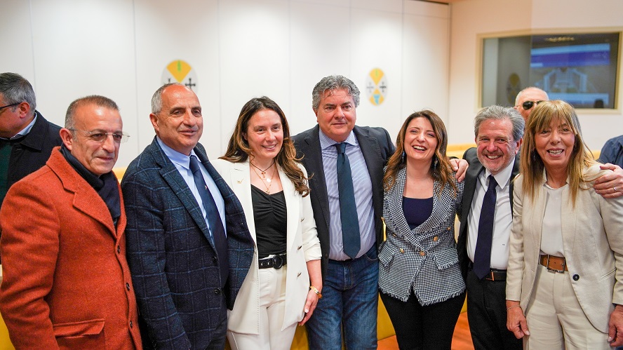 Mancuso incontra il Ministro Locatelli: ‘Presto garante regionale per le persone con disabilità’