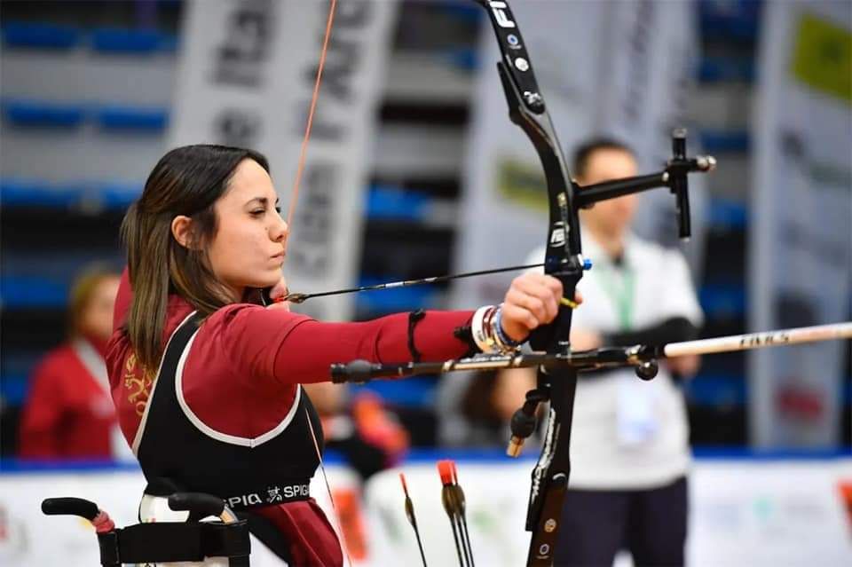 Enza Petrilli : “Io sono la freccia” Autobiografia di una campionessa olimpica