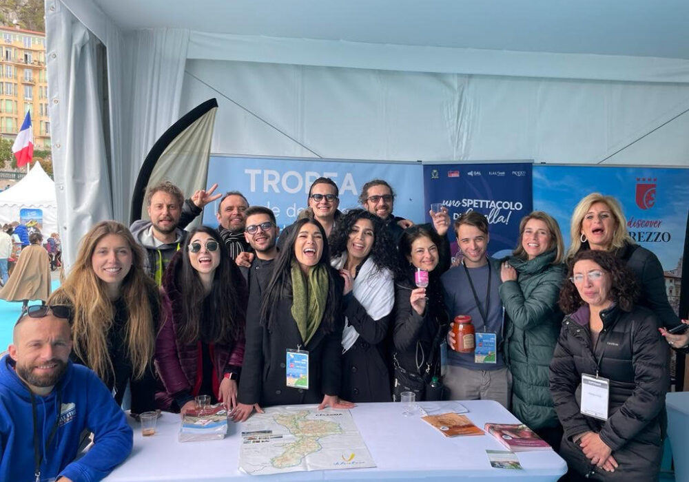 Tropea porta la Calabria al Salone di Nizza: ‘Senza programmazione non si cresce’