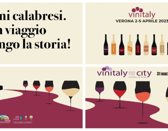 Calabria protagonista al Vinitaly 2023