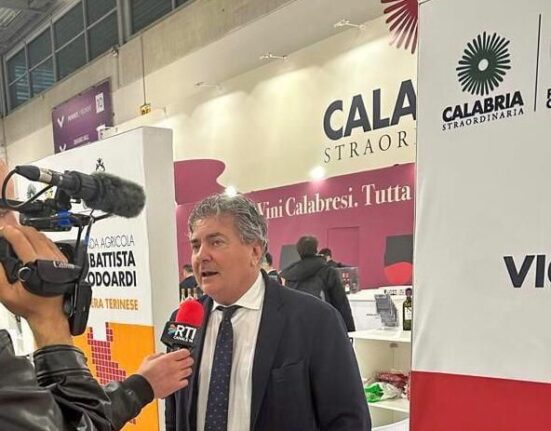 Mancuso al Vinitaly: “Il vino calabrese rappresenta la storia millenaria dei nostri territori”