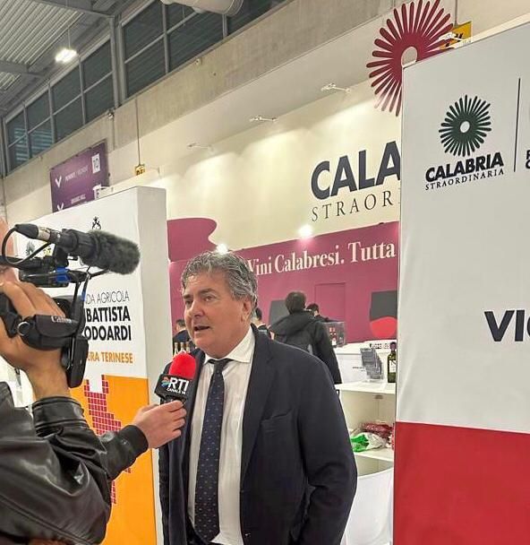 Mancuso al Vinitaly: “Il vino calabrese rappresenta la storia millenaria dei nostri territori”