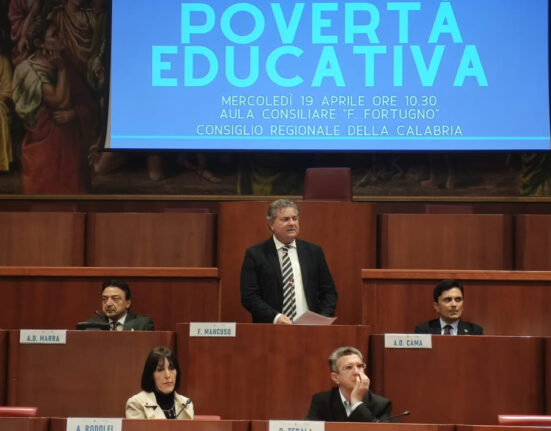 Giornata della povertà educativa, Mancuso: ‘Accompagnare i giovani nella crescita’