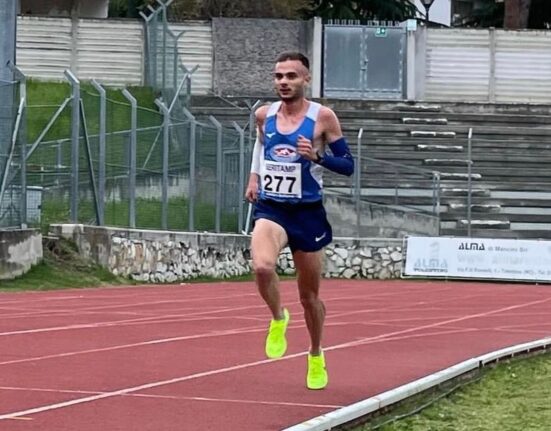 Corsa su strada Il catanzarese Ursano vince in Abruzzo e vede la Coppa Europa